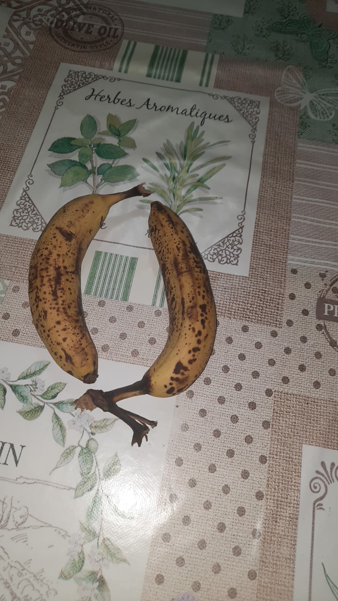 Le banane fanno un 69