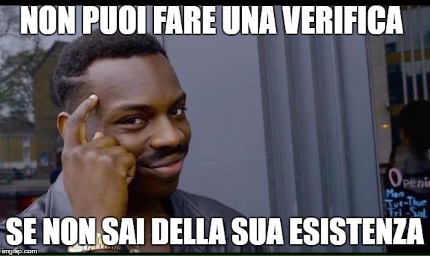 Mi sembra giusto....