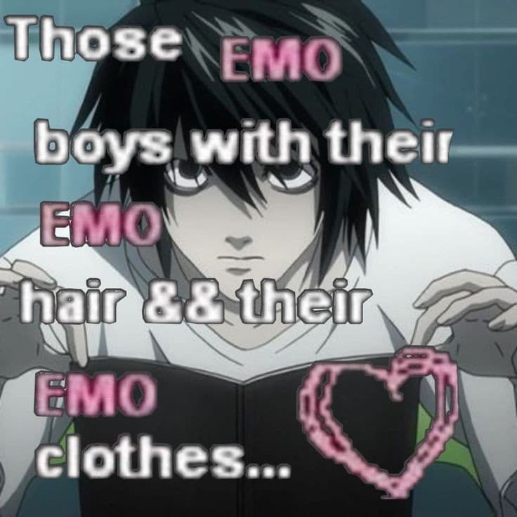 emo