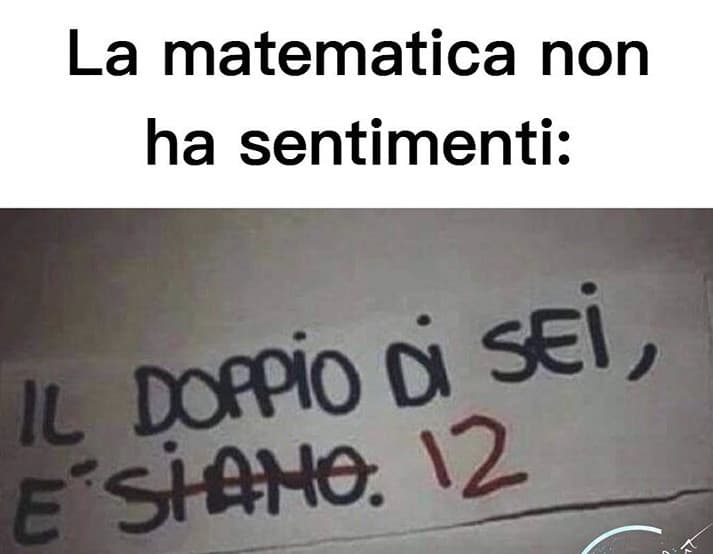 Matematica 