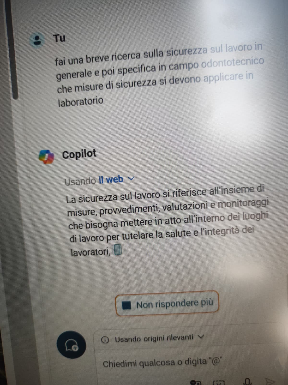 copilot mio marito