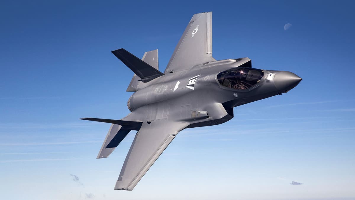 Lockheed Martin F-35 Lightning II