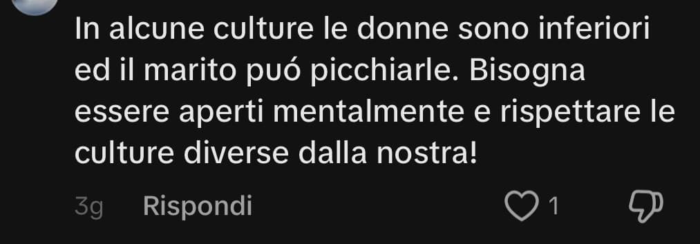 Buongiorno a tutti con il commento di questo ritardato che spero sia ironico