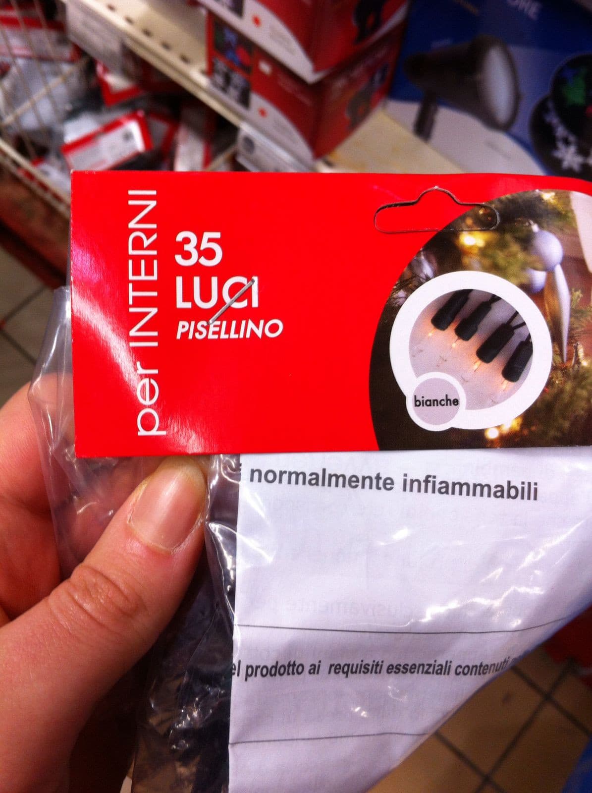 Il Natale di 2 anni fa...