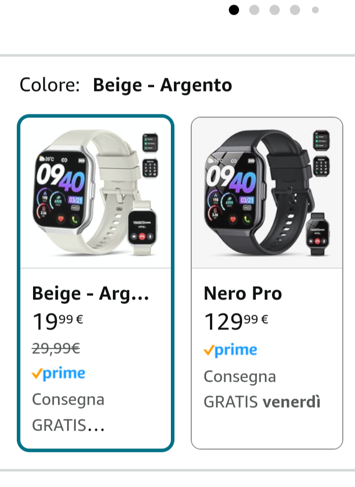 Amazon non è razzista