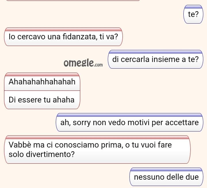 mi sto cringiando