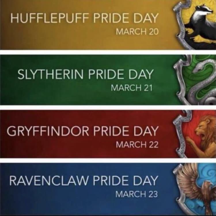 Pride day