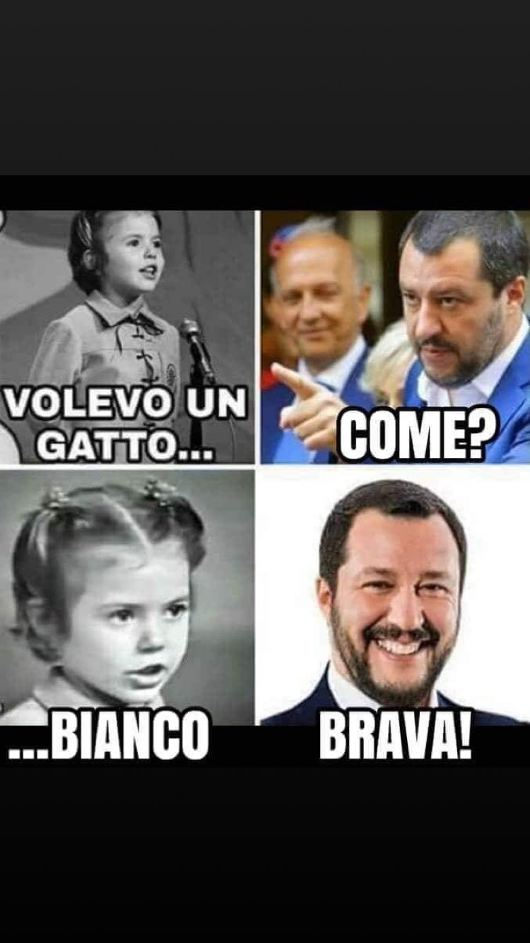 Sto ridendo più del dovuto 