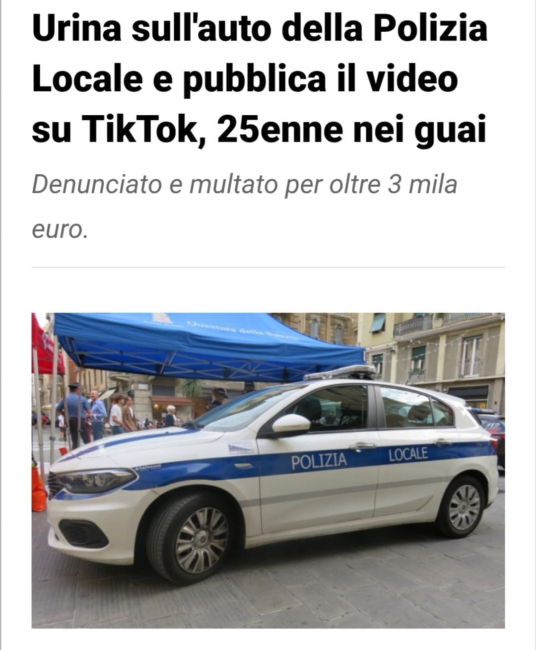 Secondo me sta gente è amata dalla polizia, non si devono manco sforzare di trovare le prove, come gli atti di bullismo