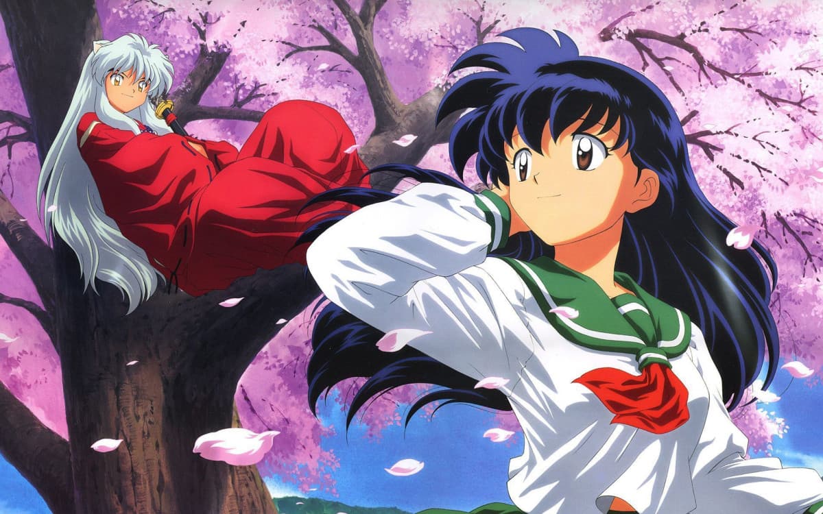 Anime consigliati: Inuyasha