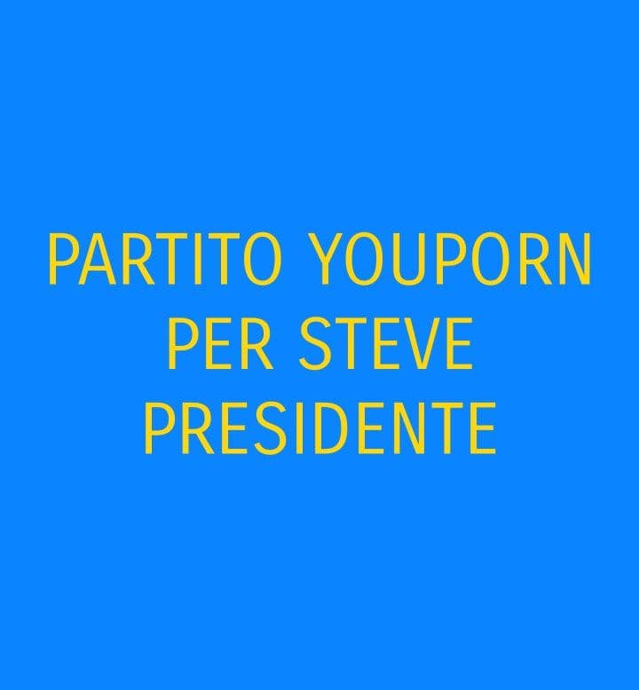 il mio partito