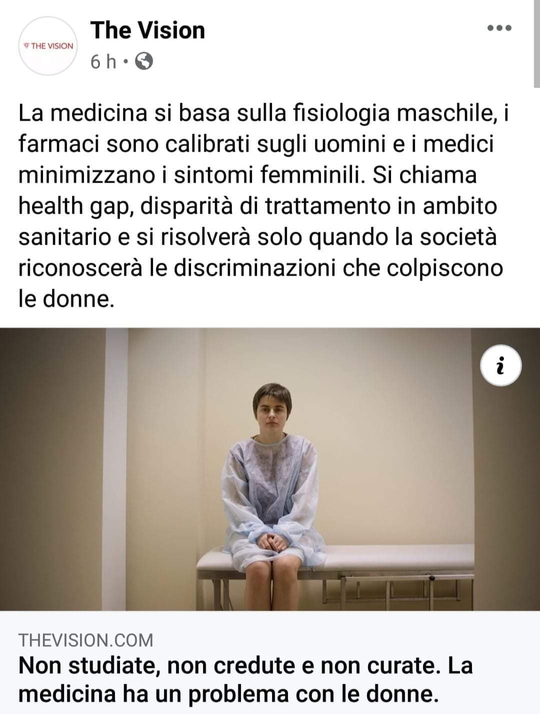 La medicina padriagale