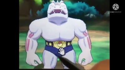 machoke