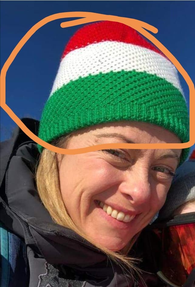 Si ritiene patriota