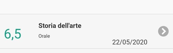 Ma mi stai prendendo in giro? Mi stai prendendo in giro. Gli schemi erano fatti bene, all'interrogazione ti ho detto tutto. Perché solo 6,5? Come cazzo la recupero la tua materiaa