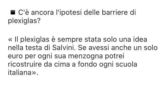 Raga non andate sul profilo Instagram dell Azzolina che partono gli istinti omicidi