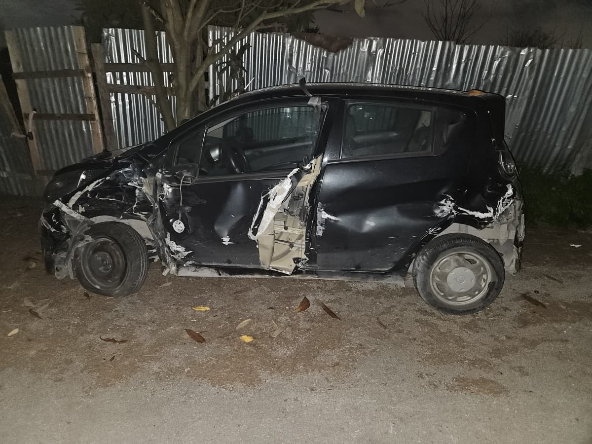 Non riesco a realizzare ancora a distanza di mesi di aver fatto un incidente stradale, la prima cosa che pensai é stata , speriamo che la macchina non