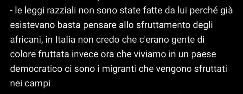 Okay informarsi male e parlare è persino peggio di non informarsi è parlare. 