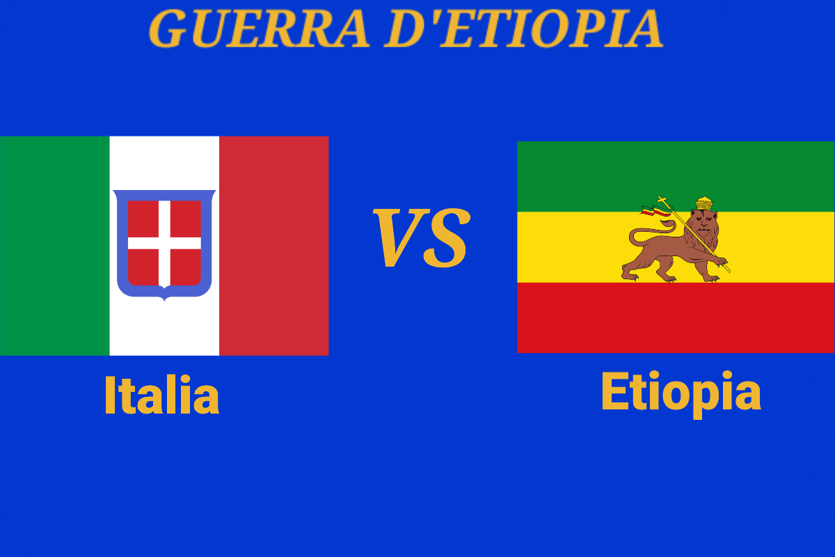 Guerra in Etiopia, con l'Italia o con l'etiopia