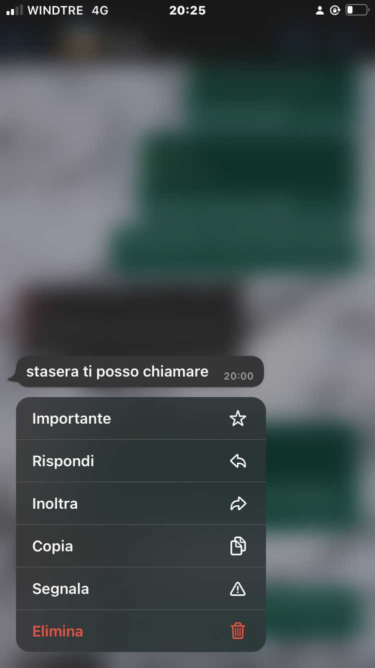 pov: crush mi manda sto messaggio. il mio cuore è impazzito 