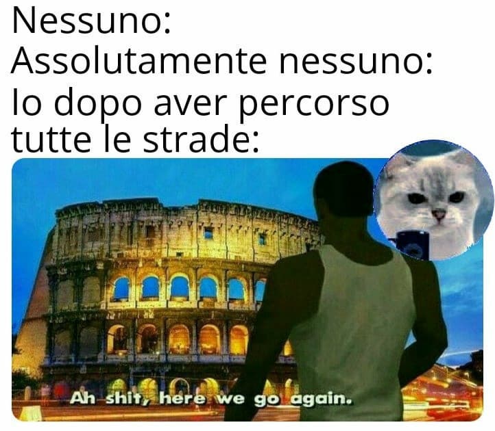 Ma secondo voi Alberto Matano sa sorridere?