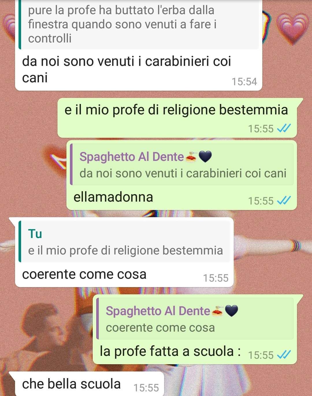 artistico o alberghiero? 