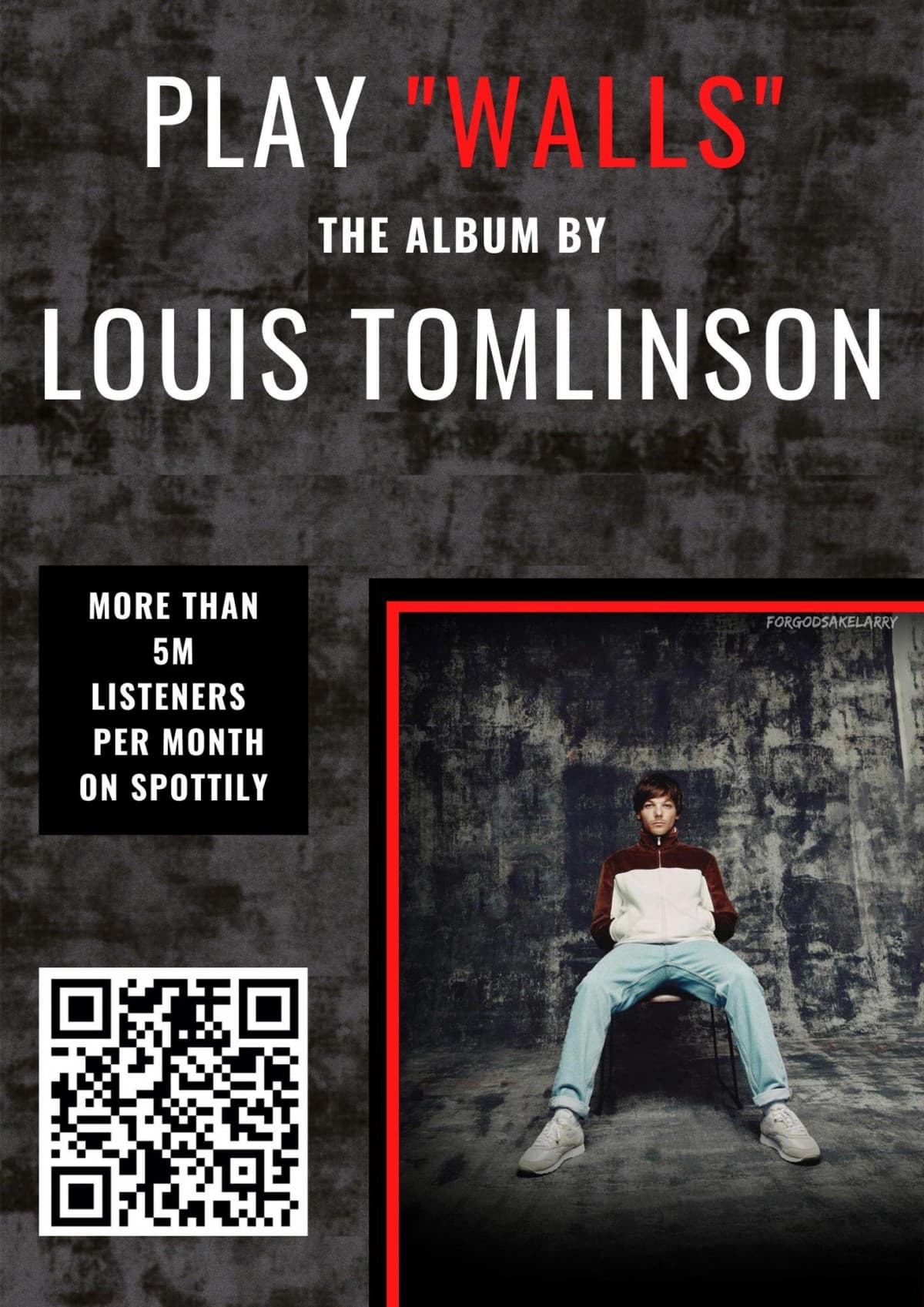 Andate ad ascoltare l'album "Walls" di Louis Tomlinson davvero merita tantissimo?