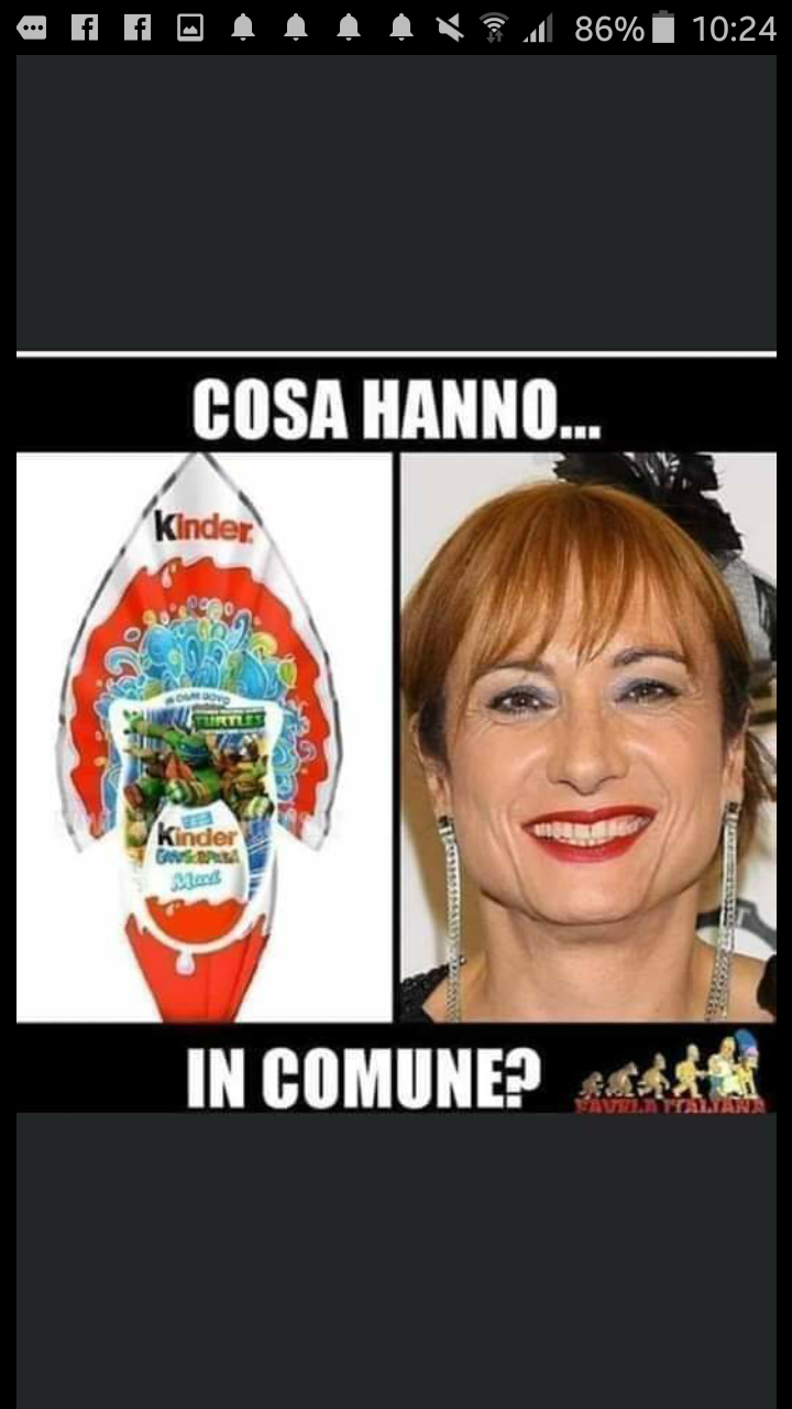 COSA HANNO IN COMUNE