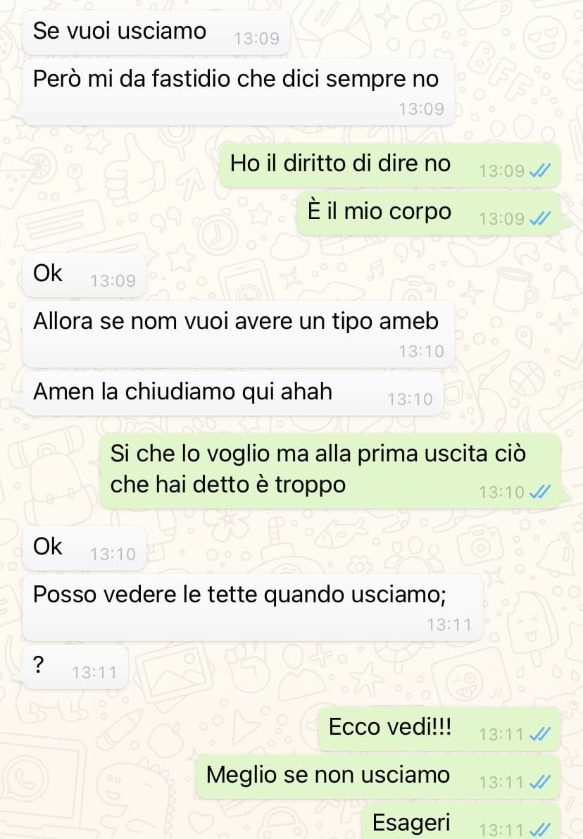 Si descrive da solo