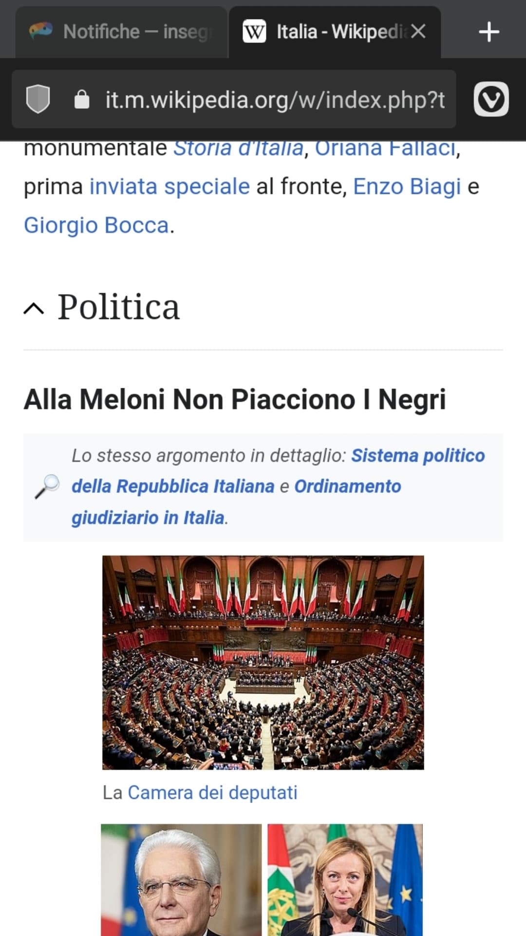 Su Wikipedia ahaha