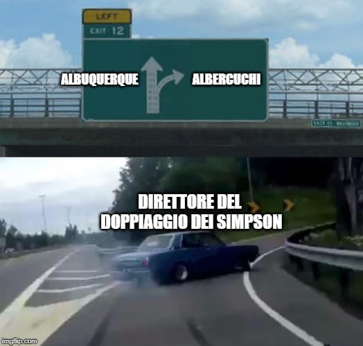 Questa è per pochi(?)