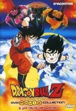 Dragonball Z-Il più Forte del Mondo