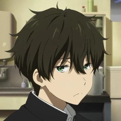 Io: Leggo*
La prof di inglese: Toglilo, si legge a casa, non a scuola.
Quello di filosofia: Di chi è?
Io: Osamu Dazai.
Lui: È giapponese?
Io: Si.
Lui: Ok, ti lascio in pace.
La troia (prof di inglese): Ma...