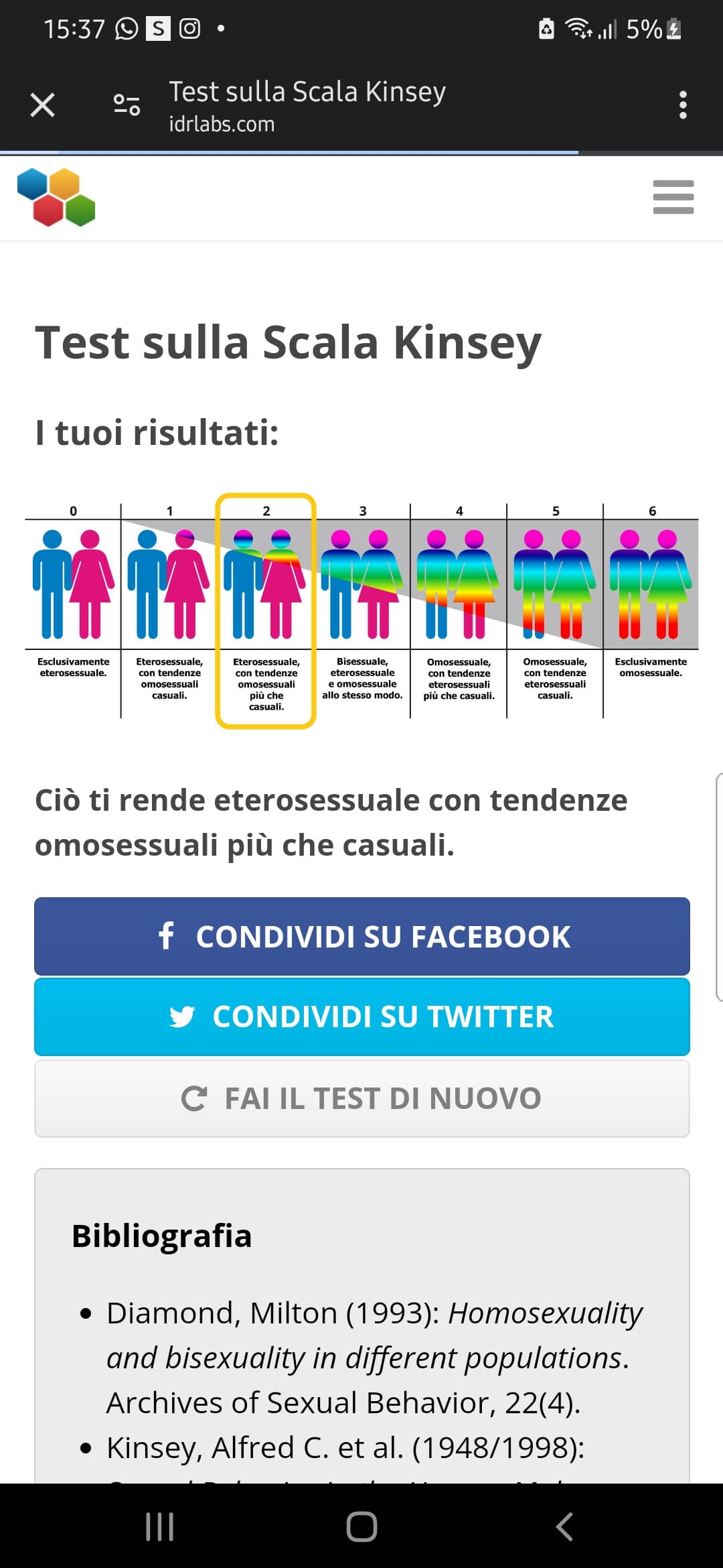 pure io ho fatto il test