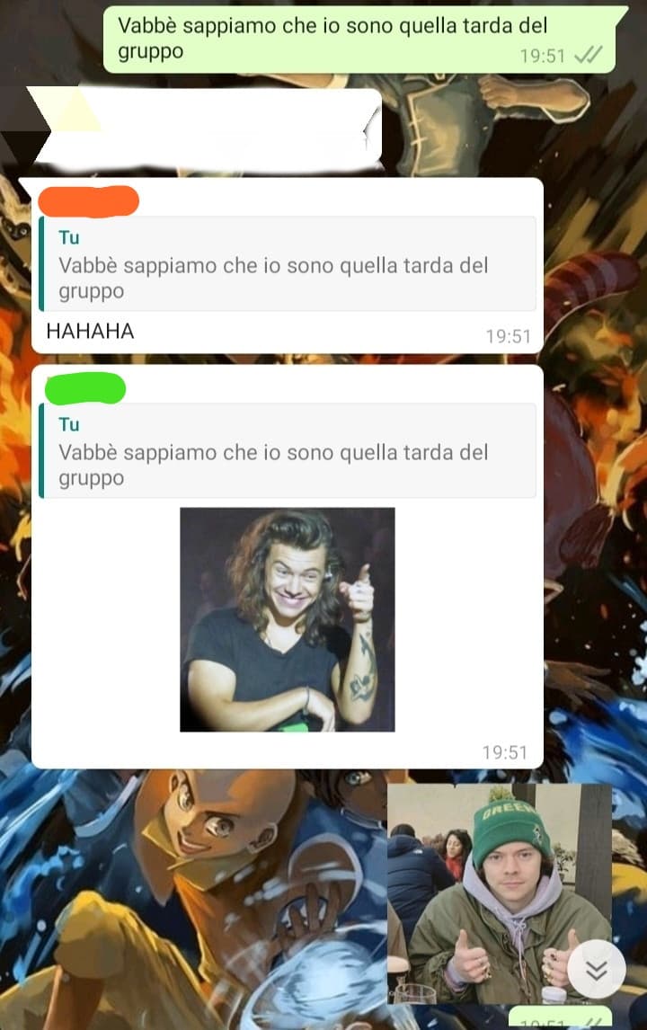 L'amica ritardata non può mai mancare in un gruppo di amiche