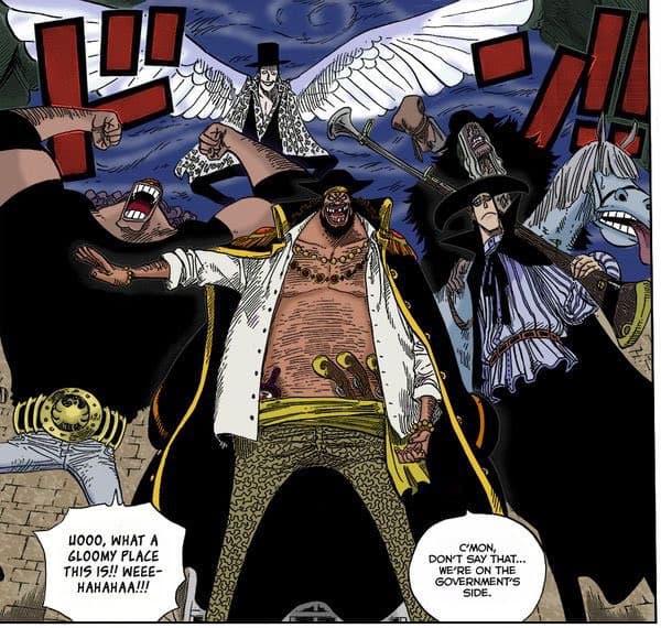 Il timore che Oda rovini Teach, il mio giudizio finale su One Piece dipenderà molto dalla risoluzione del mistero legata a lui