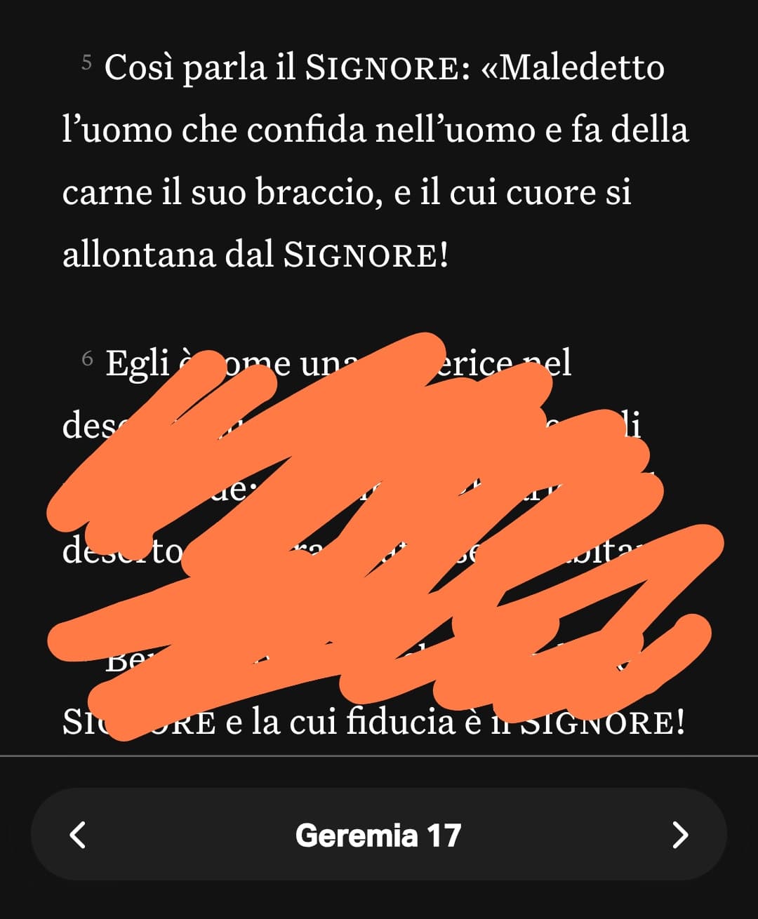 non lo dico io , lo dice la bibbia , di odiare gli uomini 😭