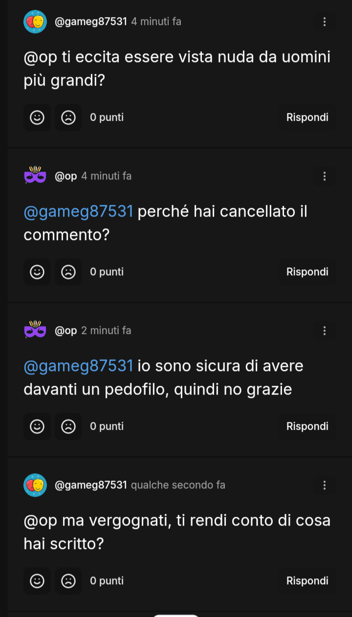 State attenti a questo soggetto 