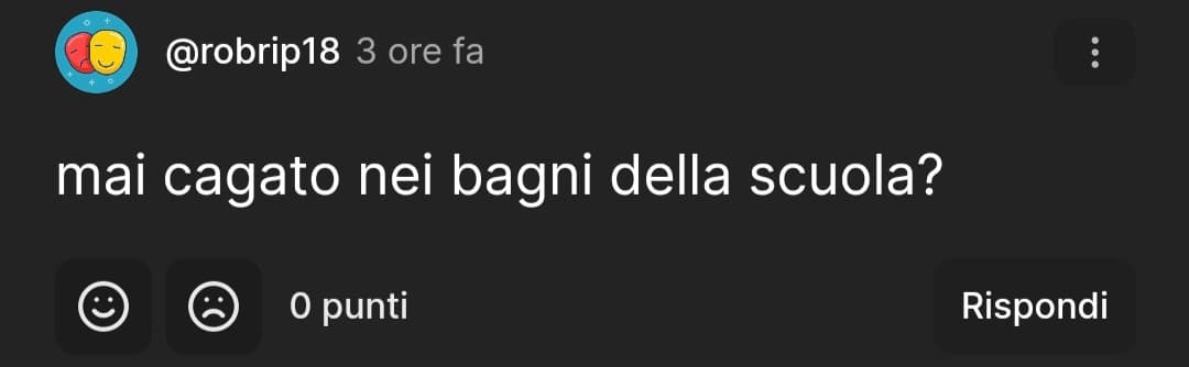 Ma che cazzo di kink avete voi 🎭