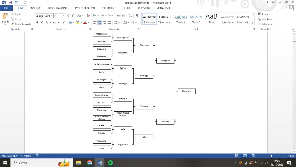 TORNEO DEGLI UTENTI - A questo giro si cambia: potete candidare DUE utenti che NON SIATE VOI. Inizialmente l'avevo pensato come torneo da 16, ma in caso di grande affluenza diventeranno 32. Please sceglietene due, altrimenti vien un casino. Grazie 