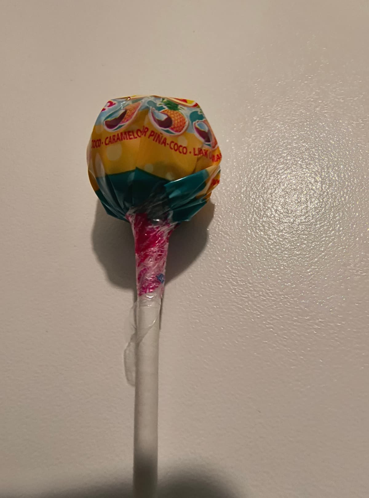 Ho appena scoperto l'esistenza di questo chupa chups