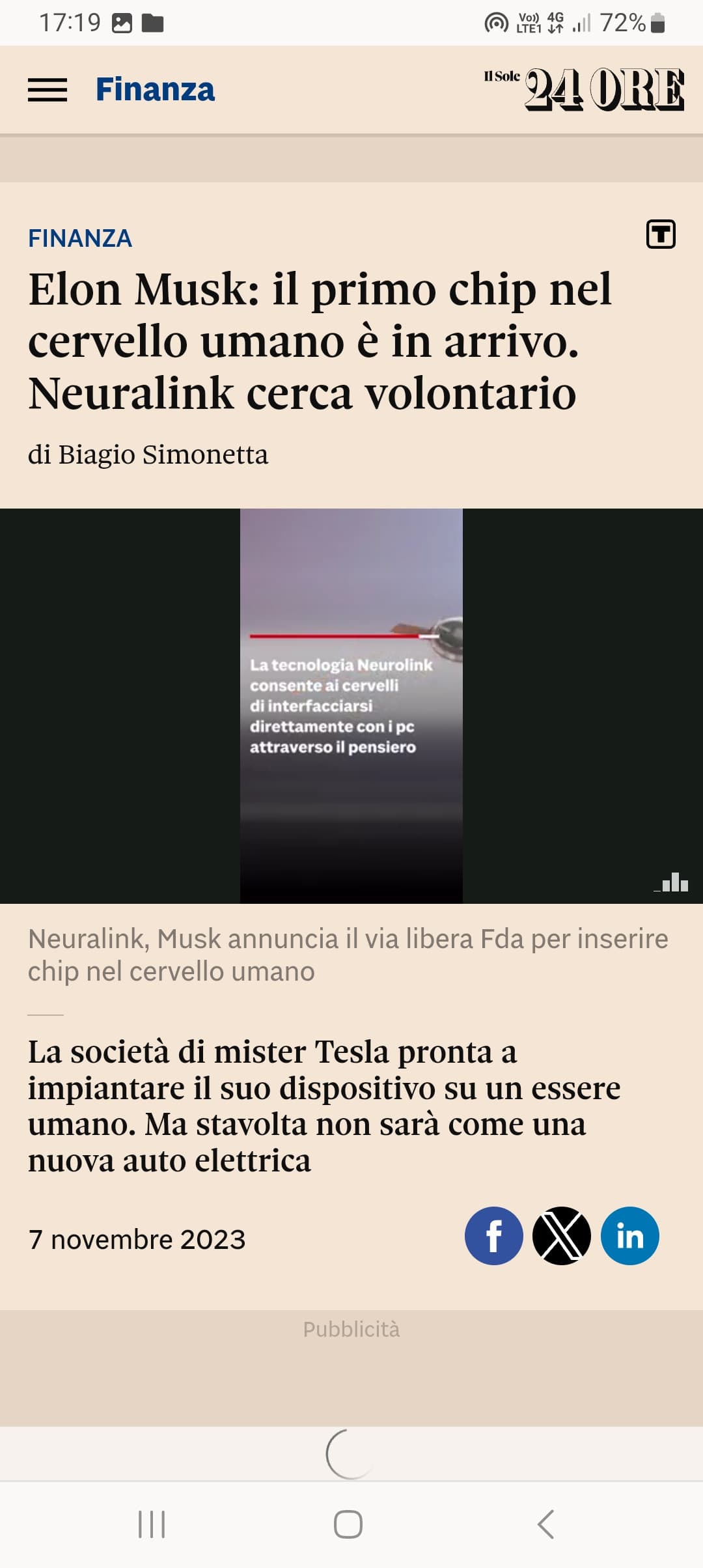 https://www.ilsole24ore.com/art/neuralink-cerca-volontario-un-chip-cervello-piu-grande-sfida-musk-AFpKRiXB