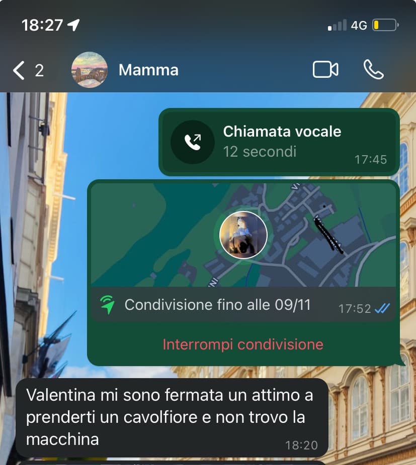 #mammamipreoccupi