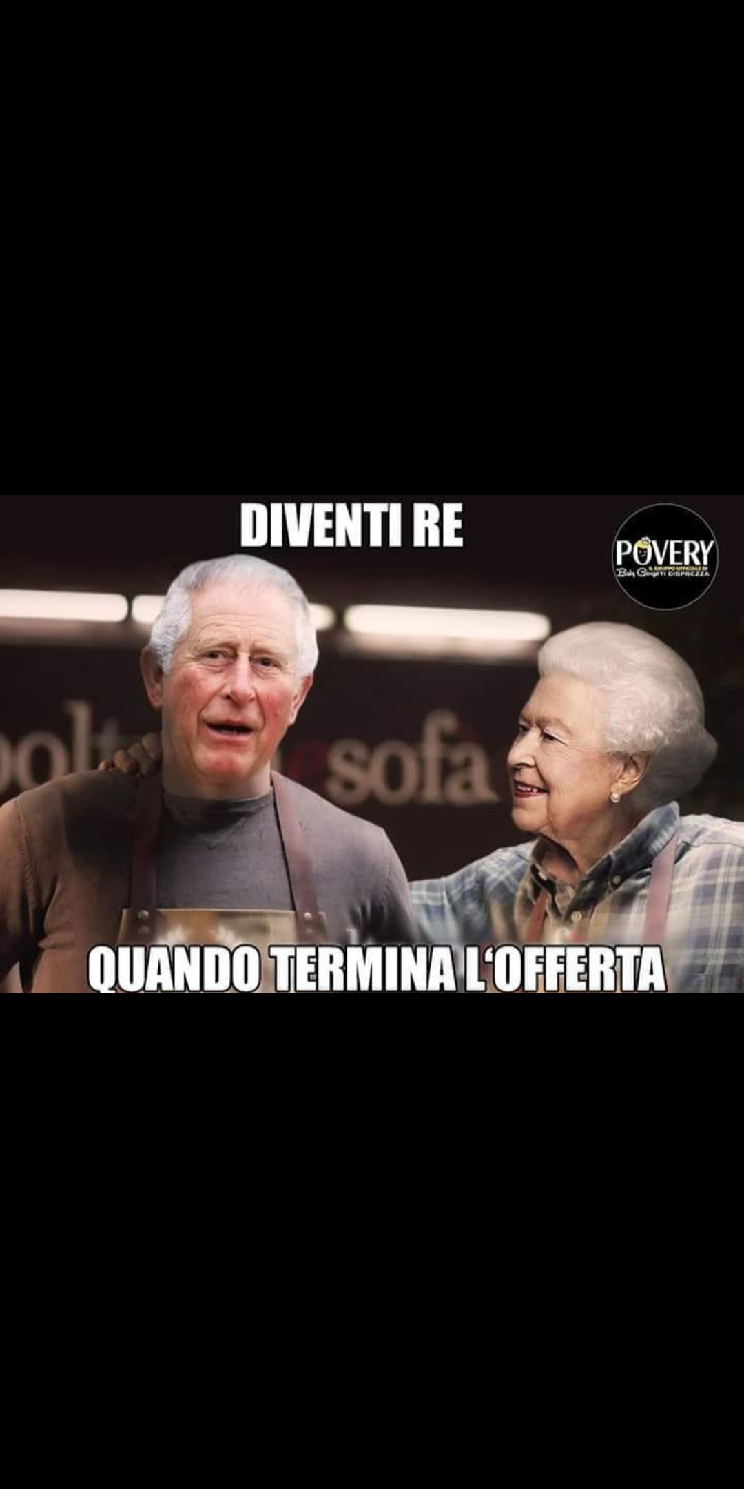 È la verità caro vecchio Carlo... 