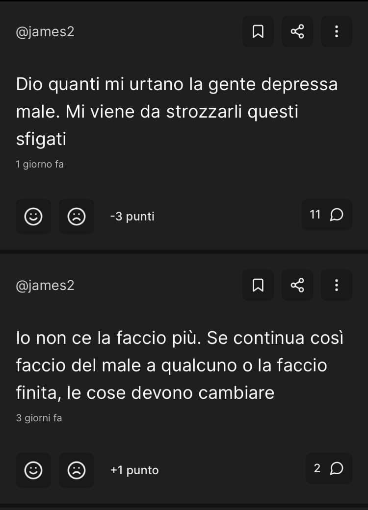 il bro è bipolare