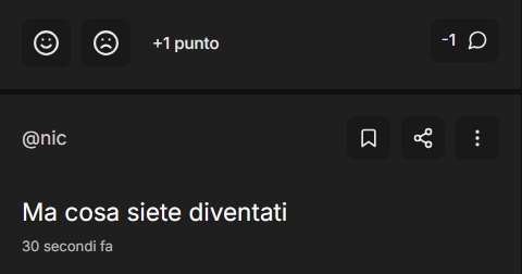 Buon pomeriggio insegretini