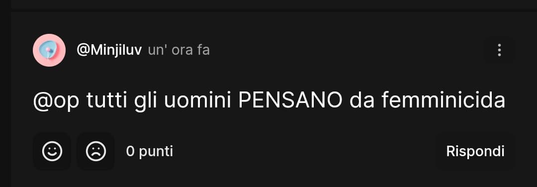 Questa gente è da internare nei manicomi 