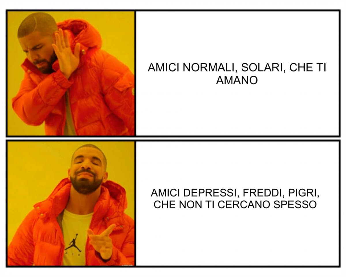 A me finisce sempre così