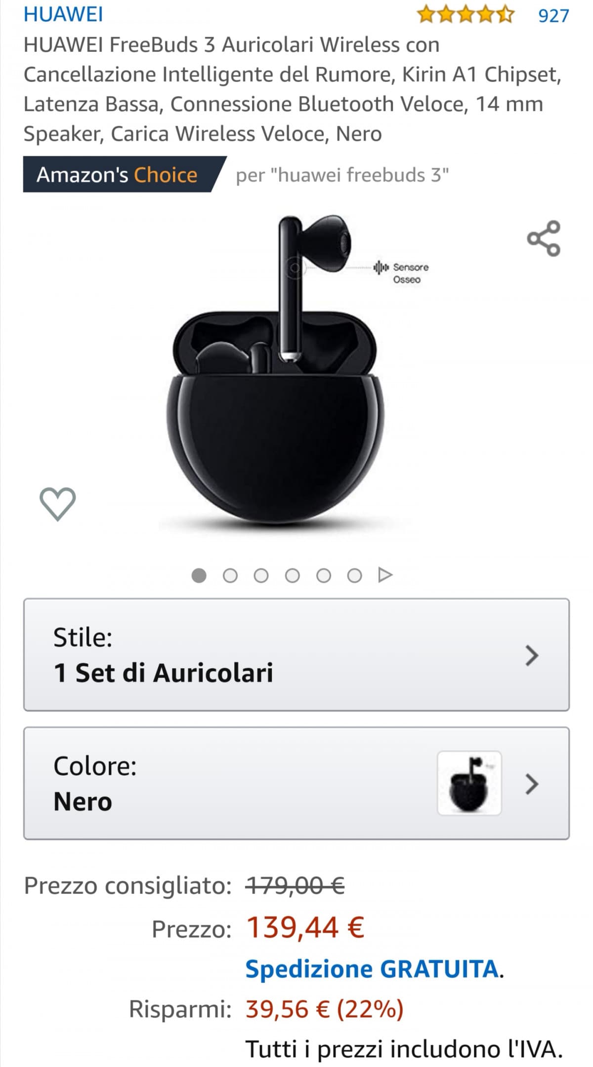 Raga, le voglio troppo, le recensioni sono tutte positive, poi hanno anche la ricarica Wireless e altre mille cose... Secondo voi le prendo? 