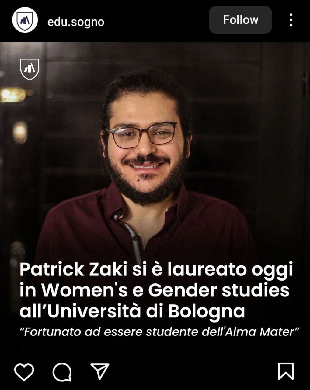 Scusate se entro a gamba tesa ma che cazzo di corso di laurea è women's e gender studies? Solo a Bologna potevano fare una cosa del genere lol